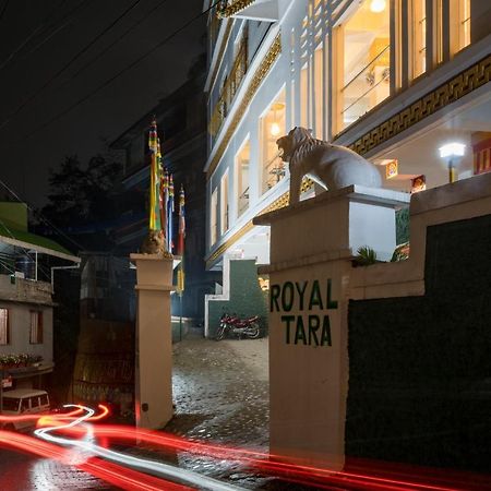 Hôtel Royal Tara à Gangtok Extérieur photo