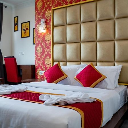 Hôtel Royal Tara à Gangtok Extérieur photo