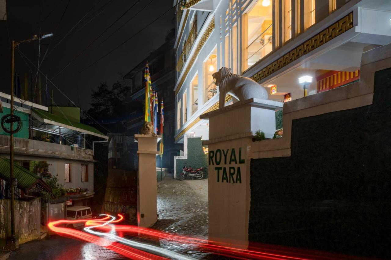 Hôtel Royal Tara à Gangtok Extérieur photo