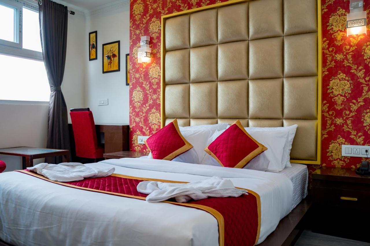 Hôtel Royal Tara à Gangtok Extérieur photo
