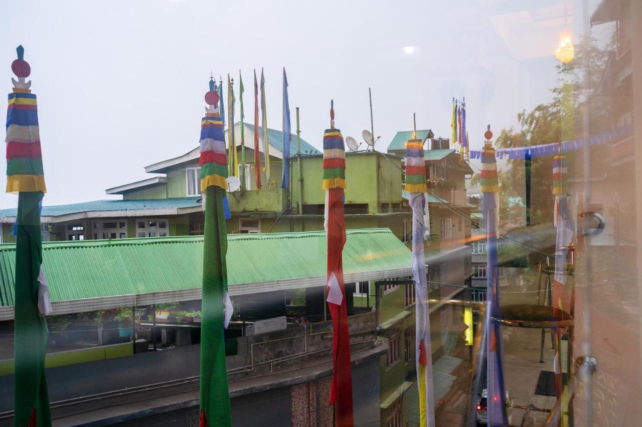 Hôtel Royal Tara à Gangtok Extérieur photo