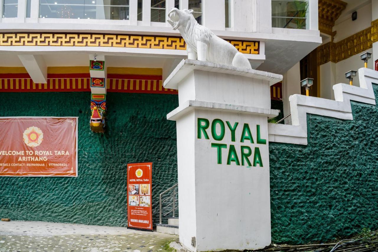 Hôtel Royal Tara à Gangtok Extérieur photo