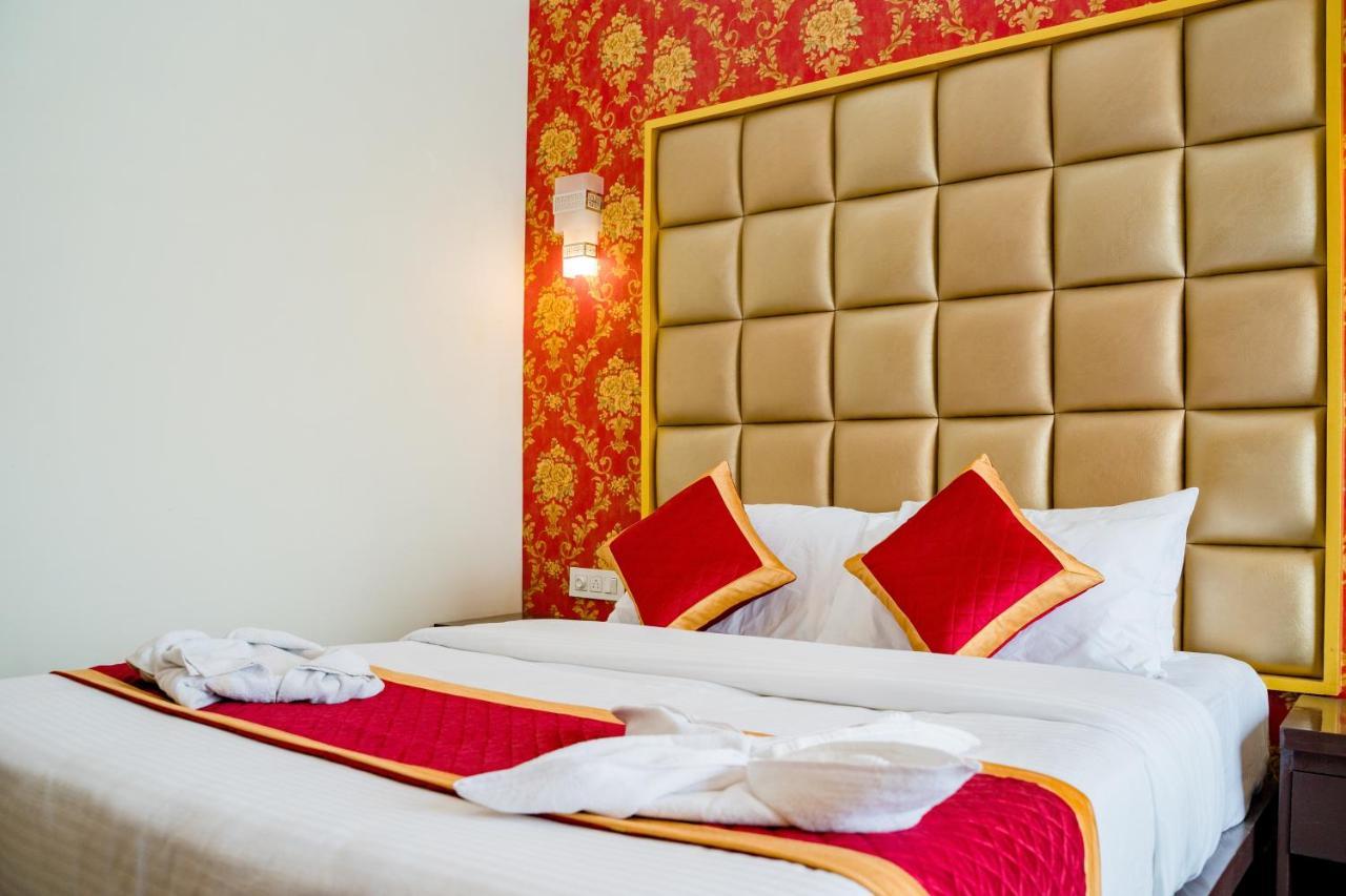 Hôtel Royal Tara à Gangtok Extérieur photo