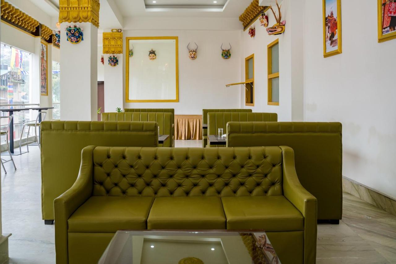 Hôtel Royal Tara à Gangtok Extérieur photo
