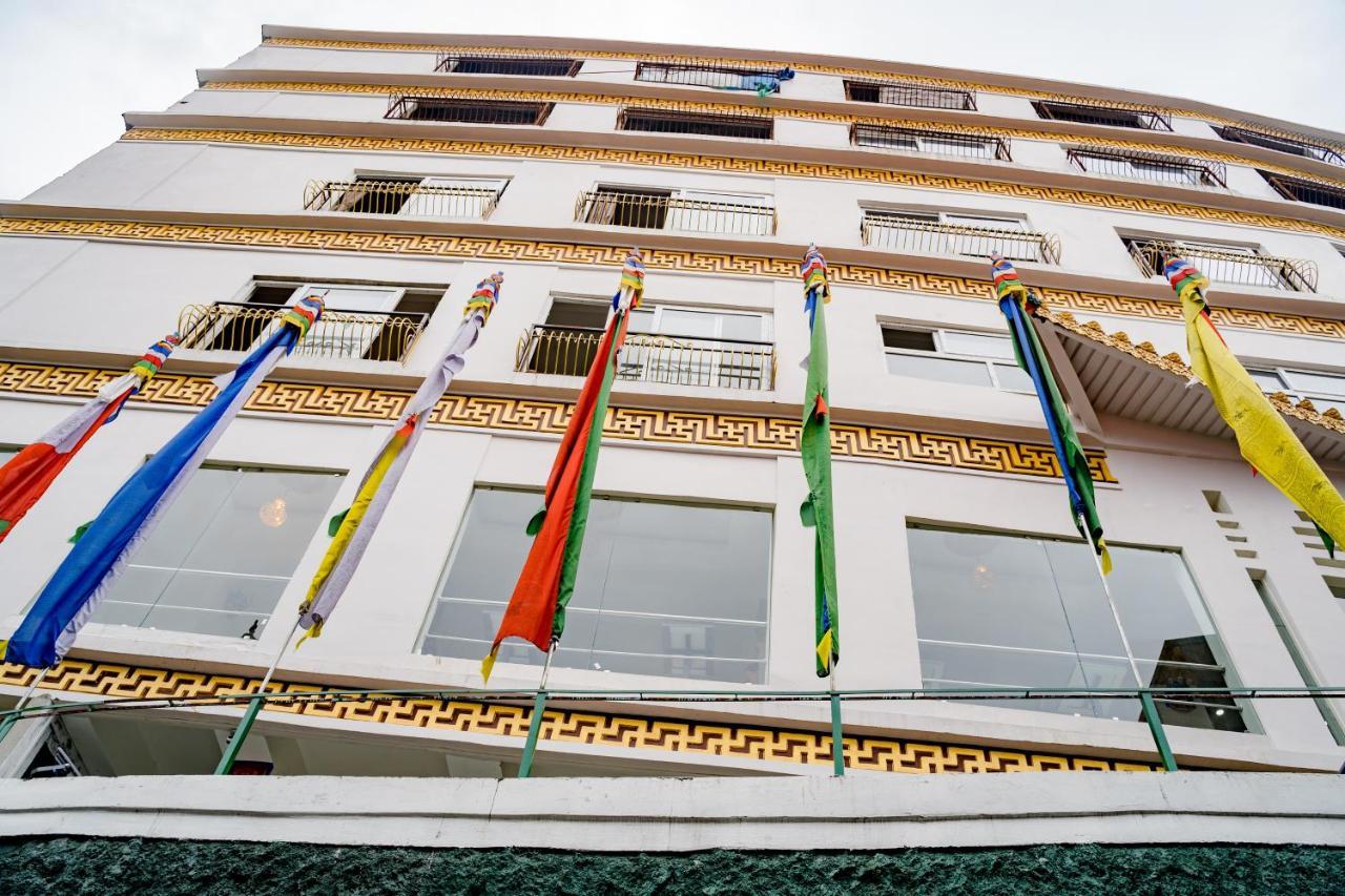Hôtel Royal Tara à Gangtok Extérieur photo