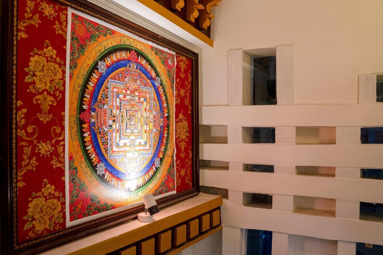 Hôtel Royal Tara à Gangtok Extérieur photo