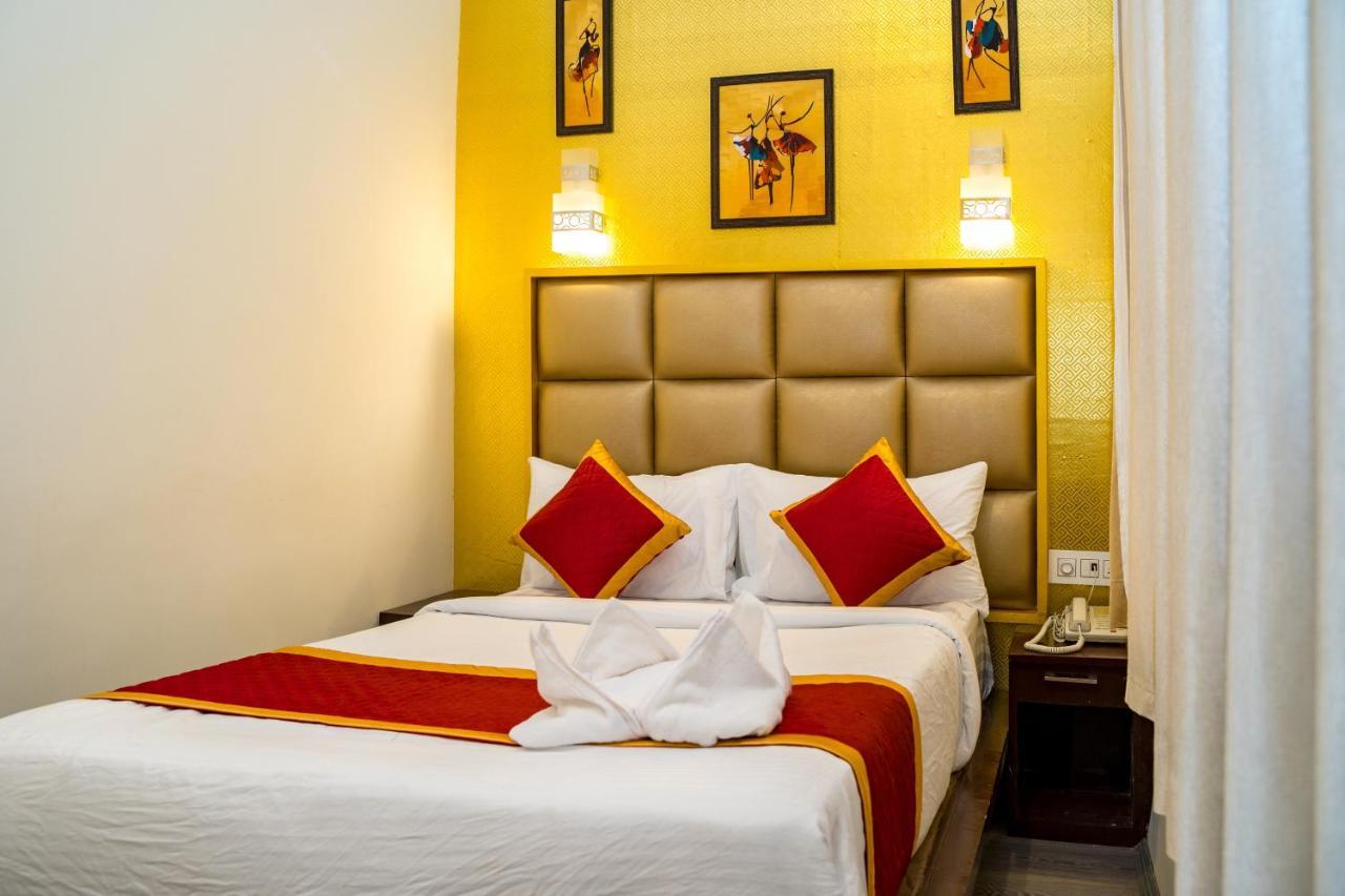 Hôtel Royal Tara à Gangtok Extérieur photo