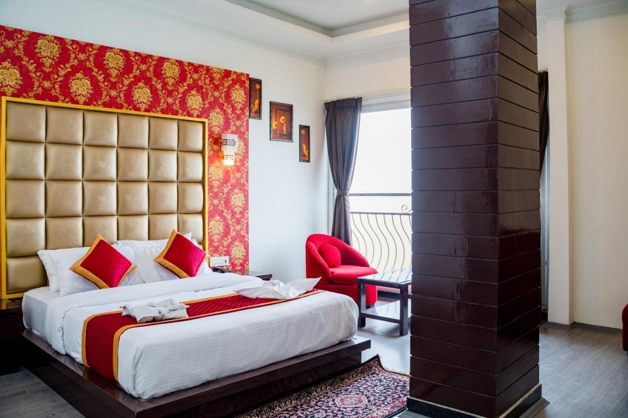 Hôtel Royal Tara à Gangtok Extérieur photo