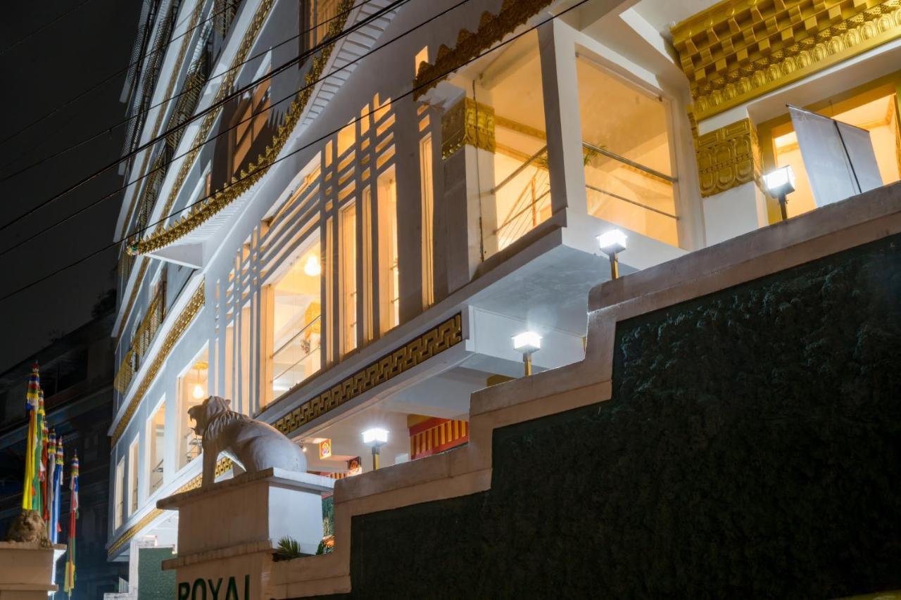 Hôtel Royal Tara à Gangtok Extérieur photo