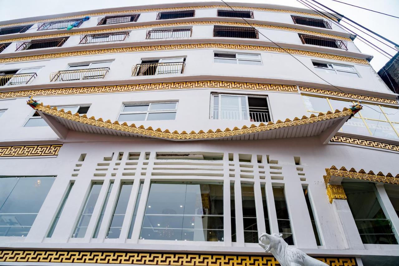 Hôtel Royal Tara à Gangtok Extérieur photo