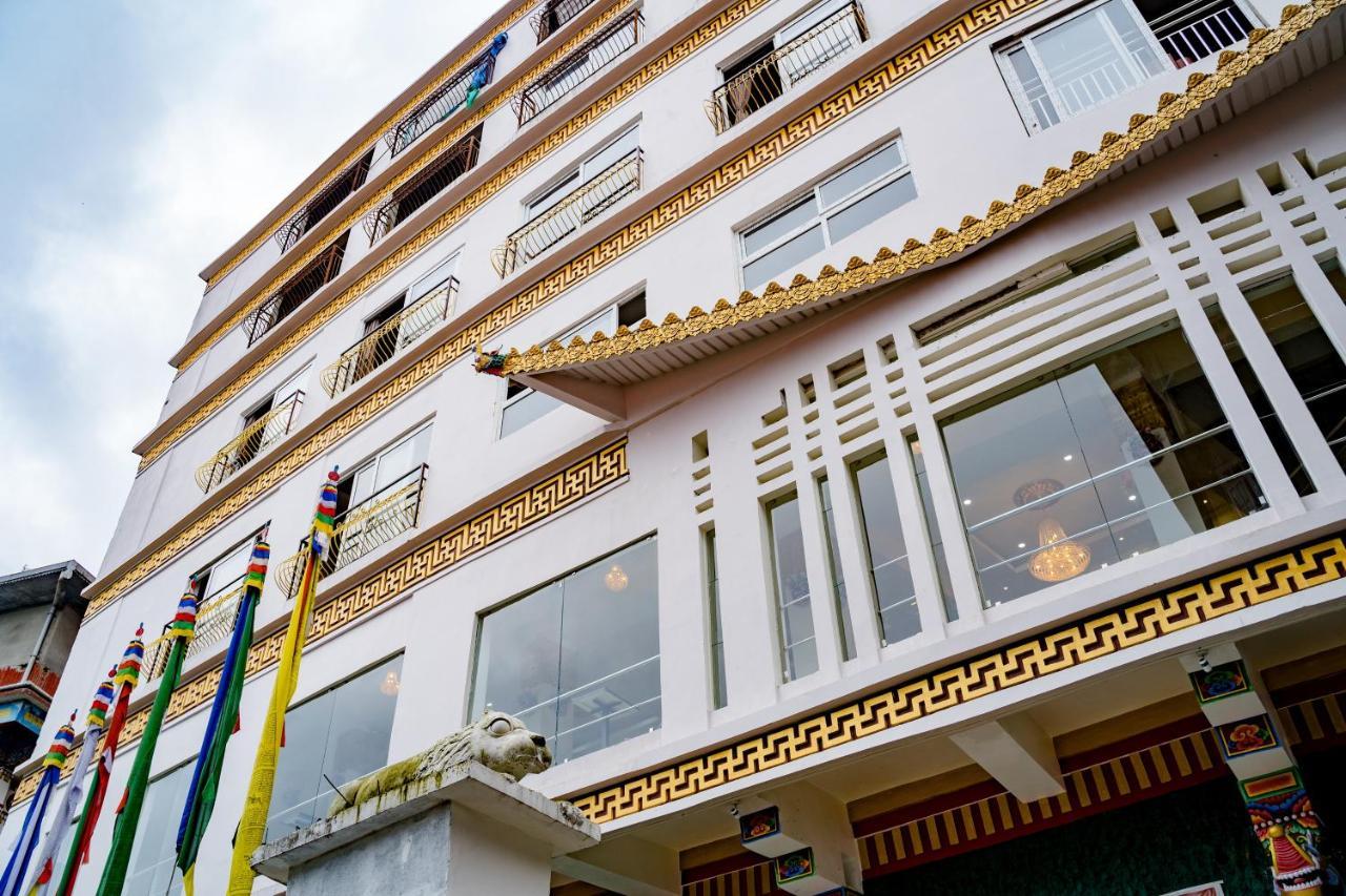 Hôtel Royal Tara à Gangtok Extérieur photo