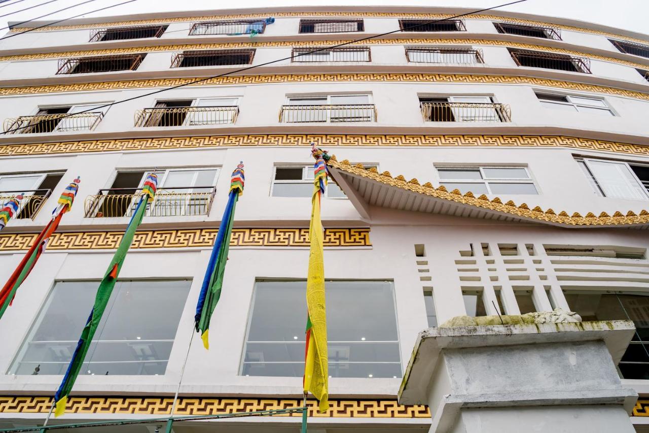 Hôtel Royal Tara à Gangtok Extérieur photo