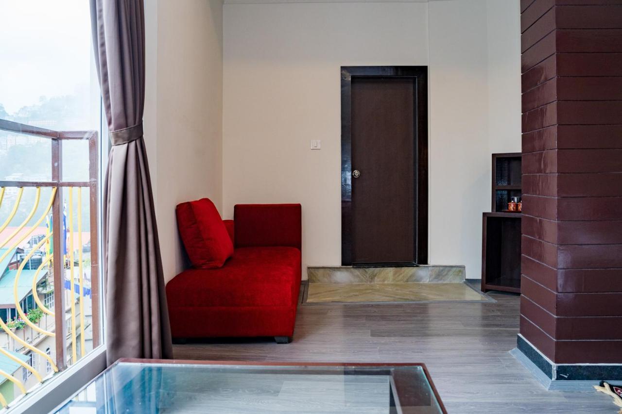Hôtel Royal Tara à Gangtok Extérieur photo