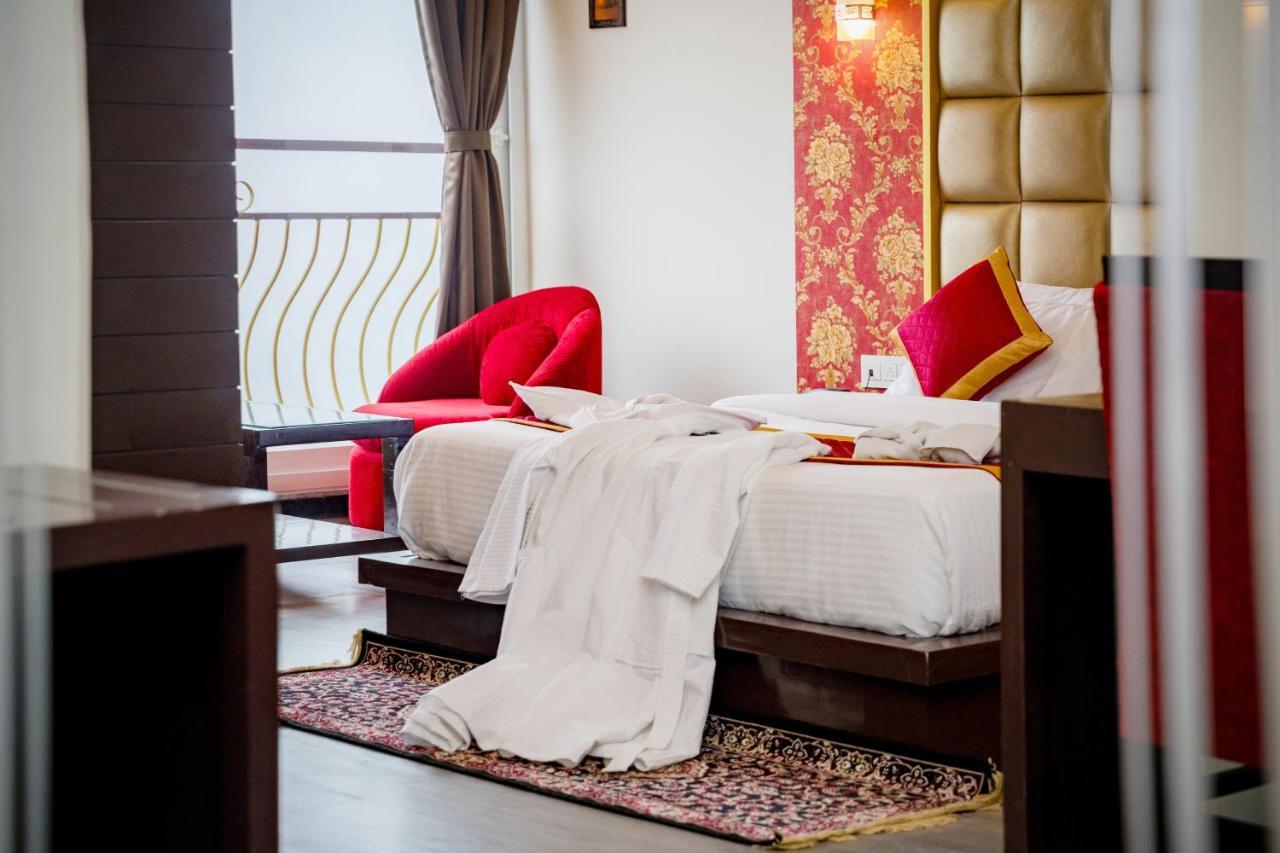 Hôtel Royal Tara à Gangtok Extérieur photo
