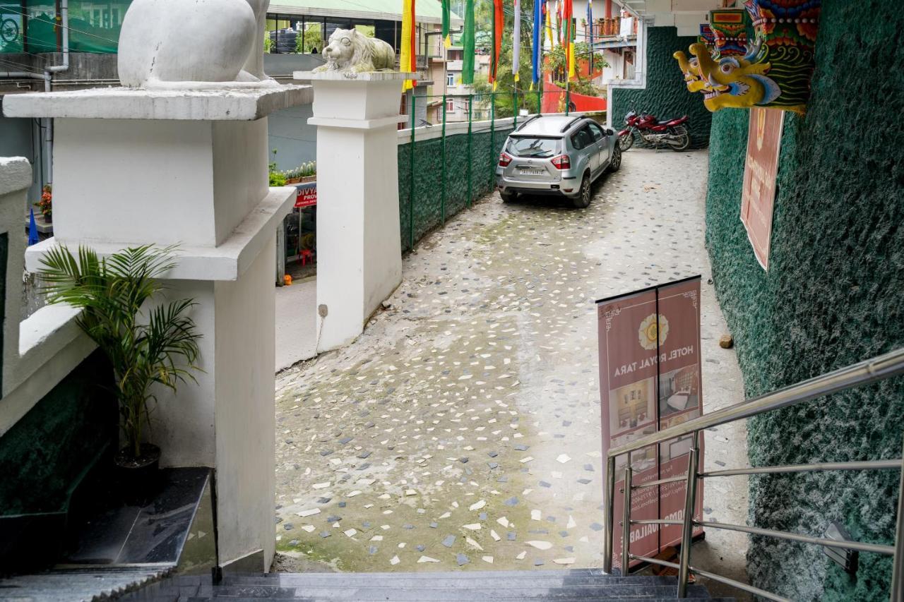 Hôtel Royal Tara à Gangtok Extérieur photo